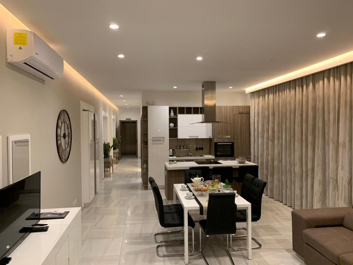 Artist Terrace Apartments Mellieħa Zewnętrze zdjęcie