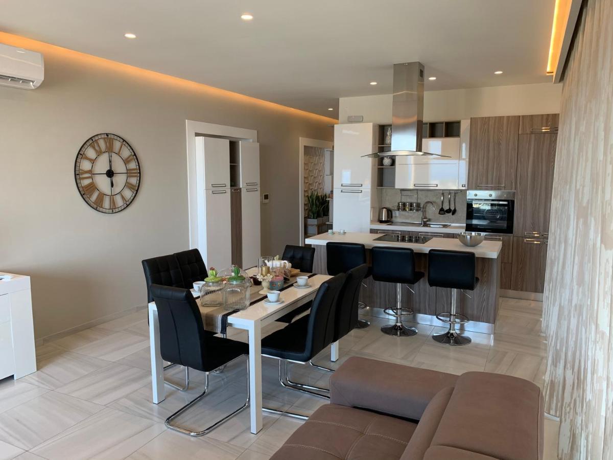 Artist Terrace Apartments Mellieħa Zewnętrze zdjęcie