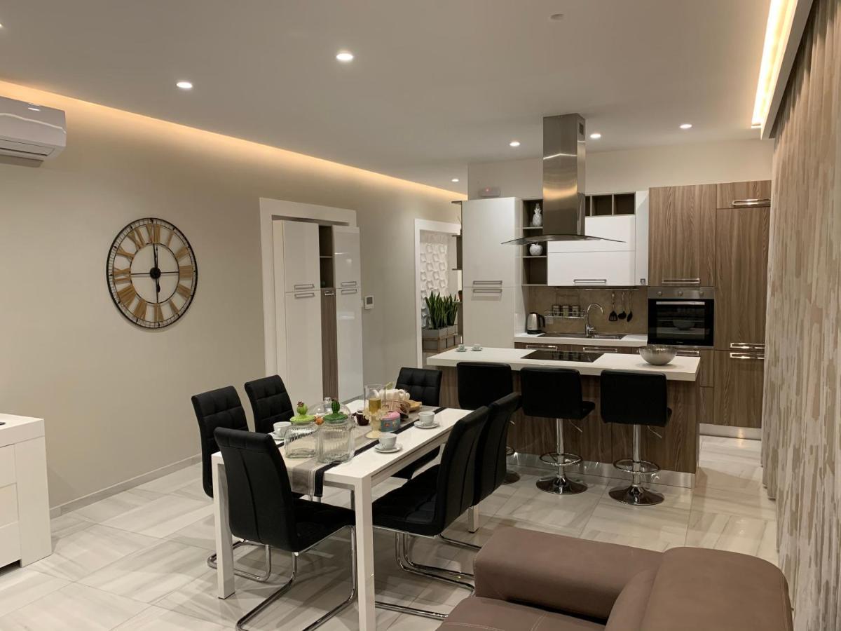 Artist Terrace Apartments Mellieħa Zewnętrze zdjęcie