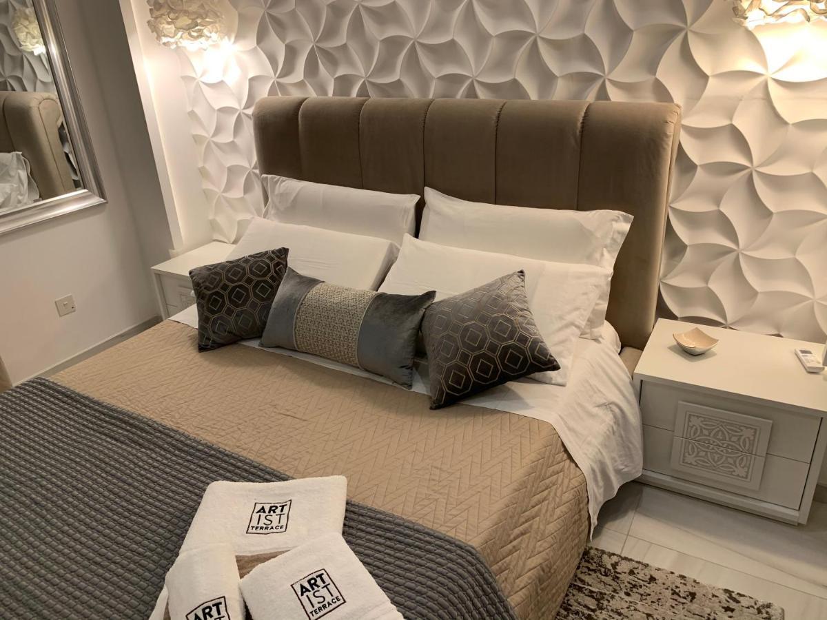 Artist Terrace Apartments Mellieħa Zewnętrze zdjęcie