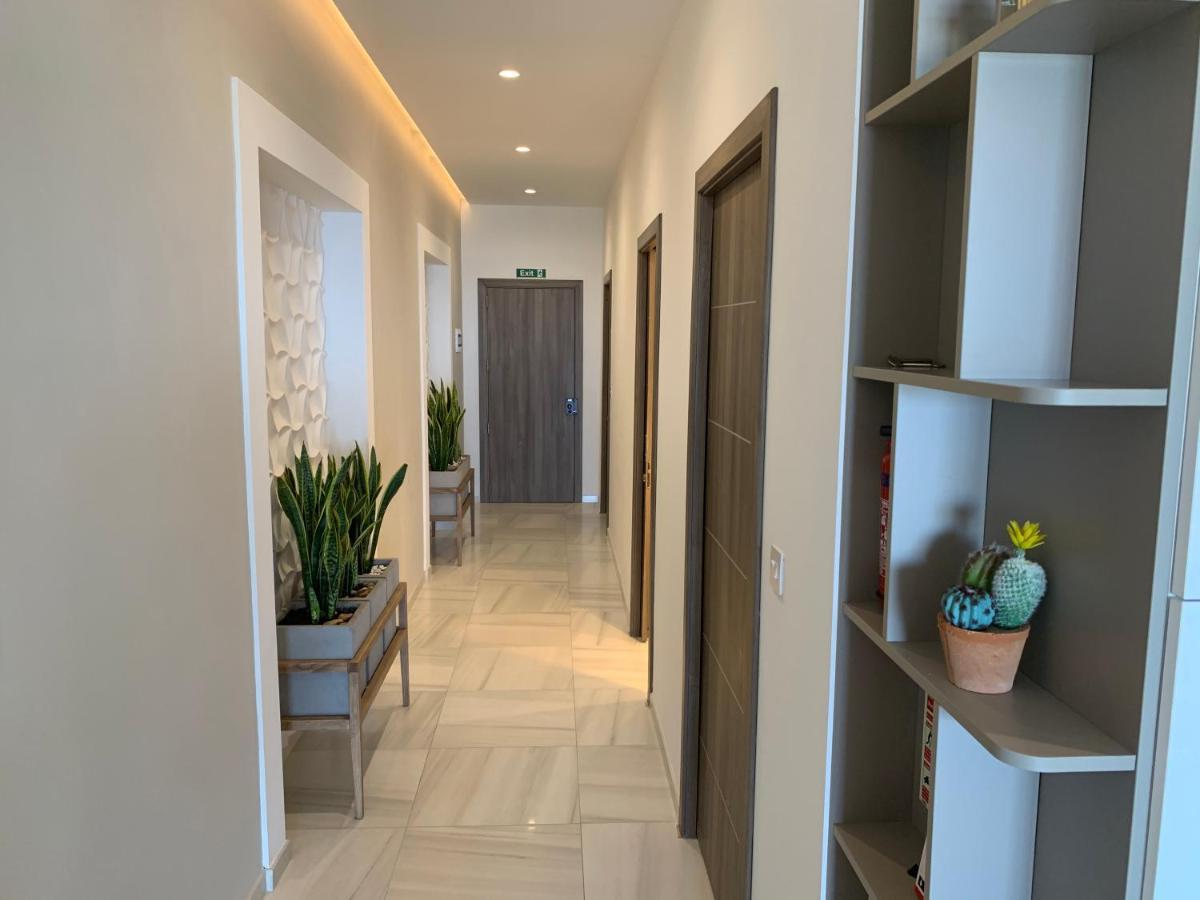 Artist Terrace Apartments Mellieħa Zewnętrze zdjęcie