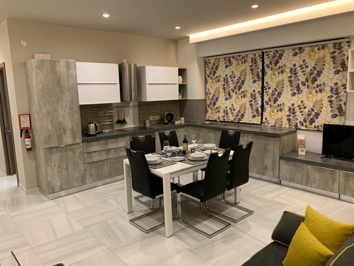Artist Terrace Apartments Mellieħa Zewnętrze zdjęcie