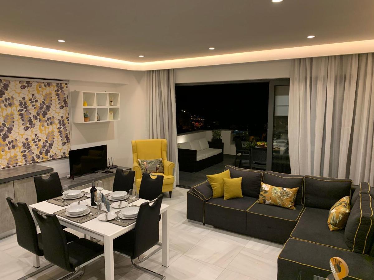 Artist Terrace Apartments Mellieħa Zewnętrze zdjęcie