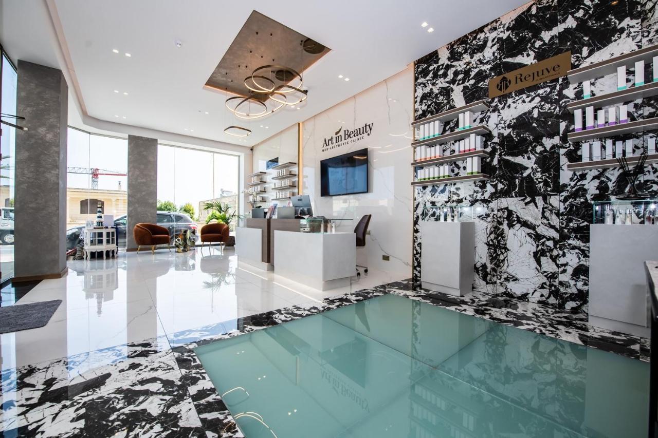 Artist Terrace Apartments Mellieħa Zewnętrze zdjęcie