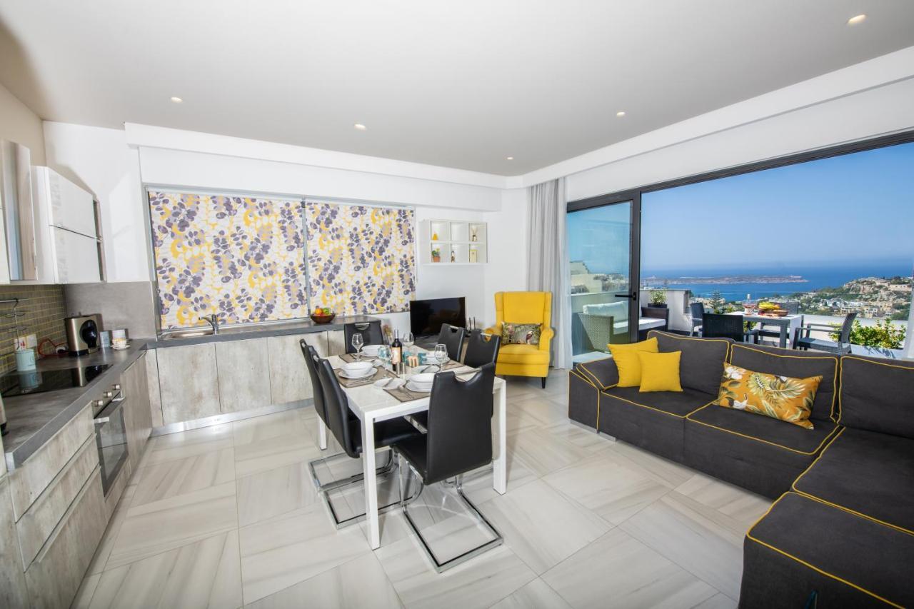 Artist Terrace Apartments Mellieħa Zewnętrze zdjęcie