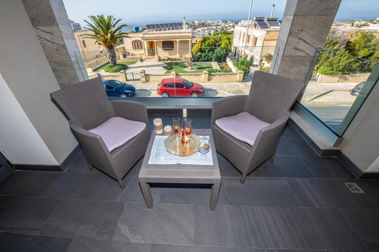 Artist Terrace Apartments Mellieħa Zewnętrze zdjęcie