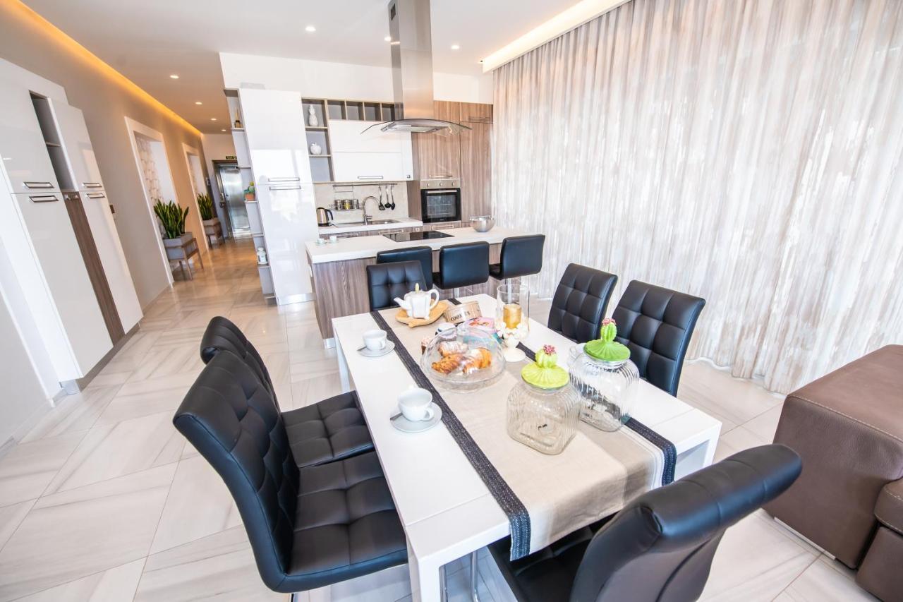 Artist Terrace Apartments Mellieħa Zewnętrze zdjęcie