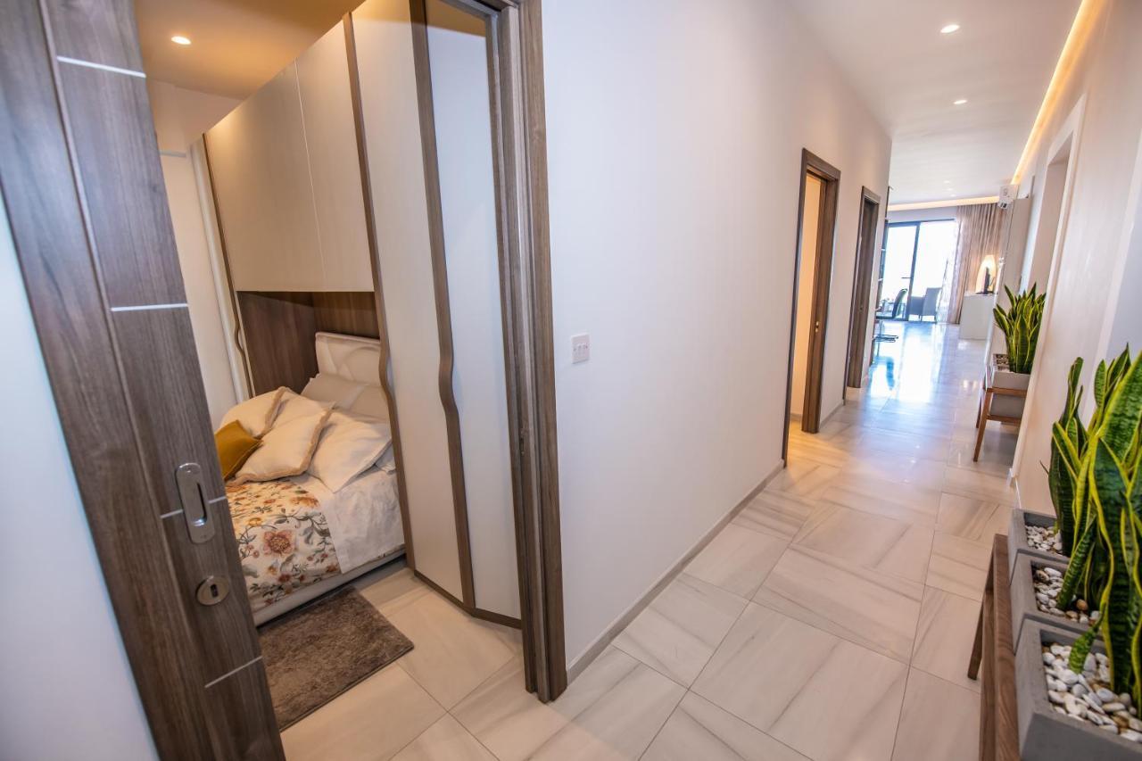Artist Terrace Apartments Mellieħa Zewnętrze zdjęcie