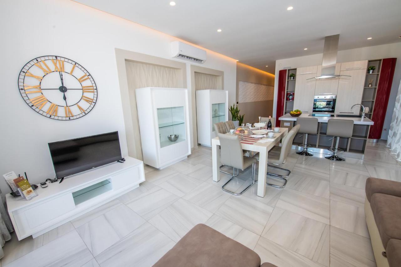 Artist Terrace Apartments Mellieħa Zewnętrze zdjęcie