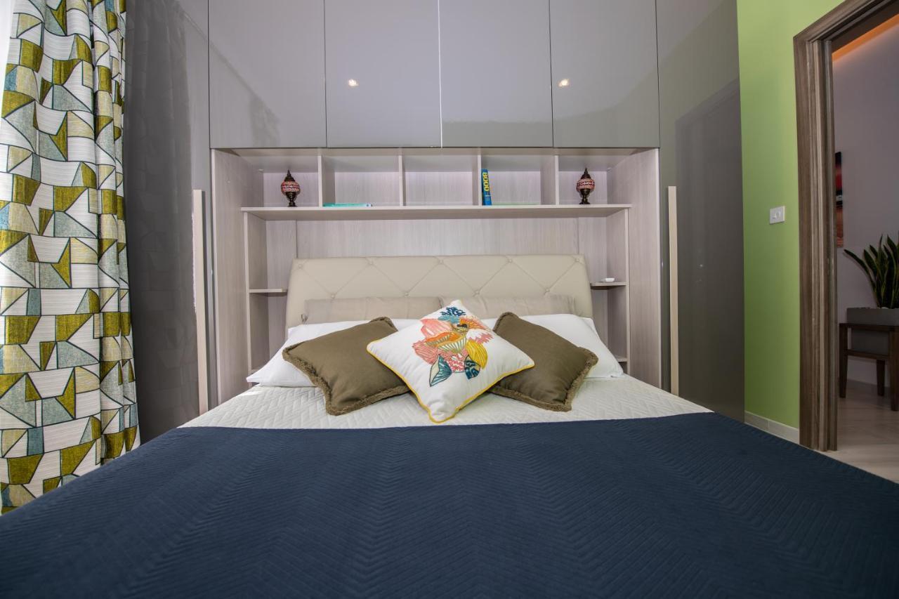 Artist Terrace Apartments Mellieħa Zewnętrze zdjęcie