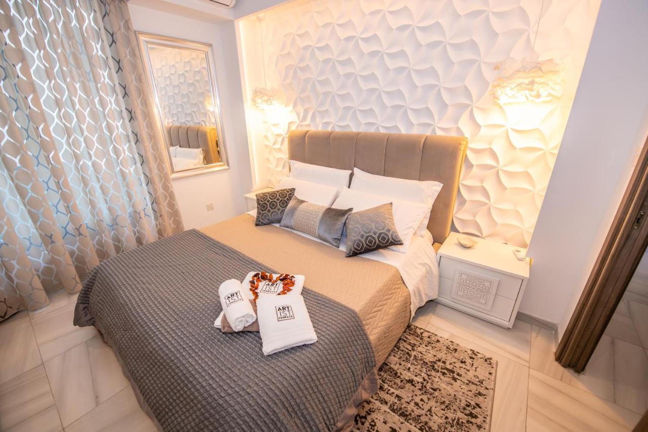 Artist Terrace Apartments Mellieħa Zewnętrze zdjęcie
