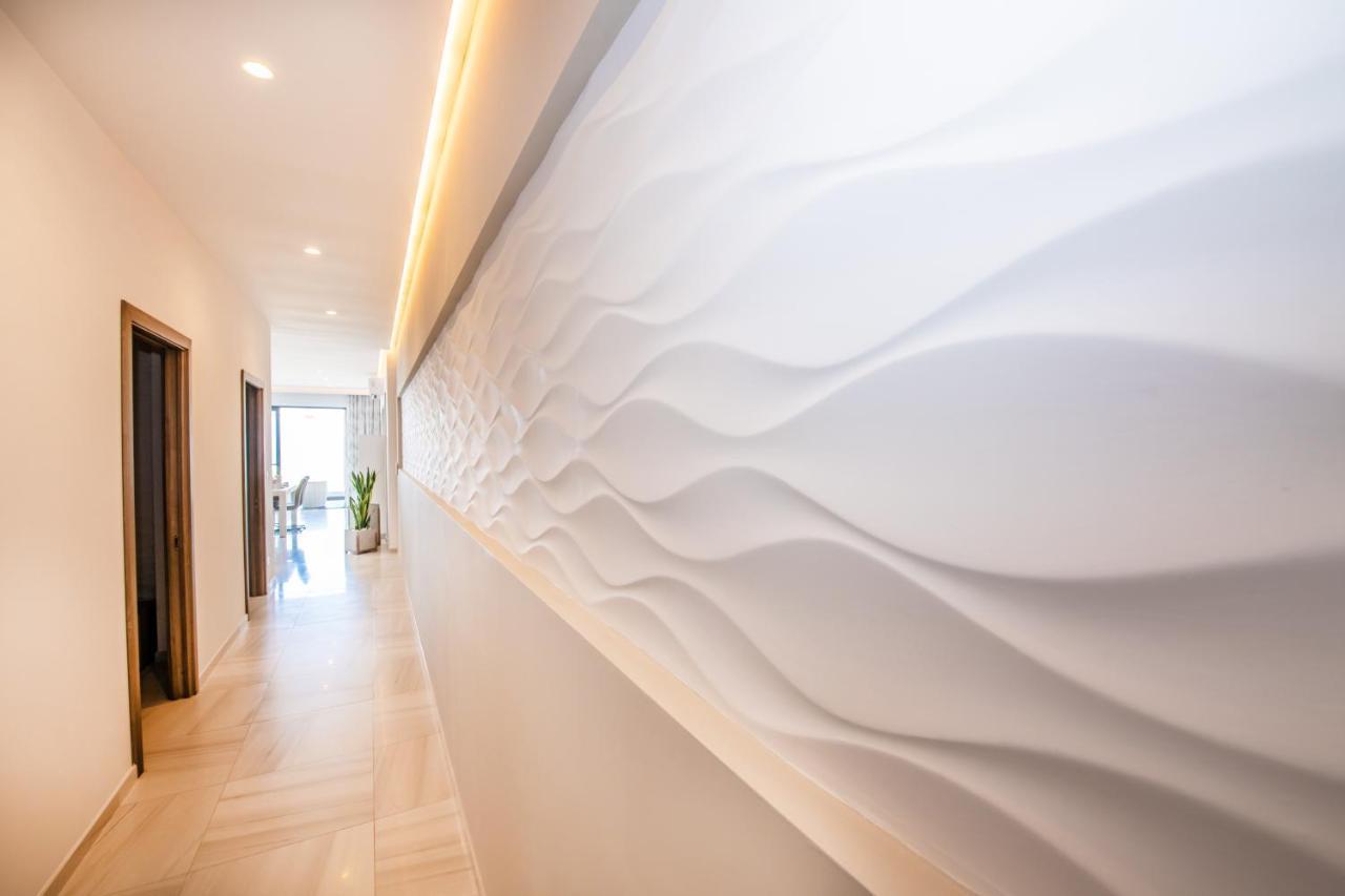Artist Terrace Apartments Mellieħa Zewnętrze zdjęcie