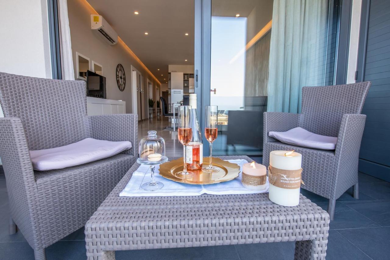 Artist Terrace Apartments Mellieħa Zewnętrze zdjęcie