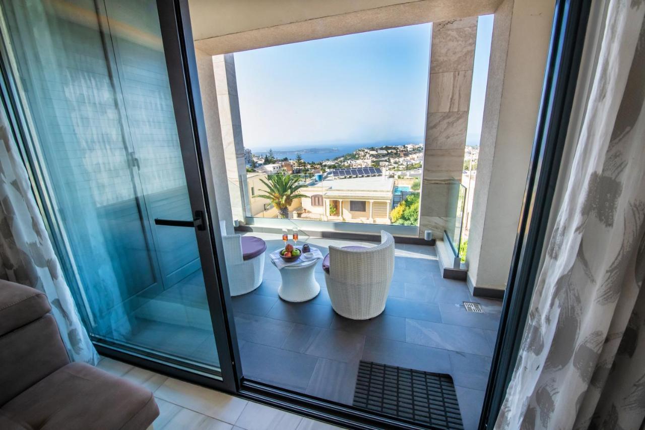 Artist Terrace Apartments Mellieħa Zewnętrze zdjęcie