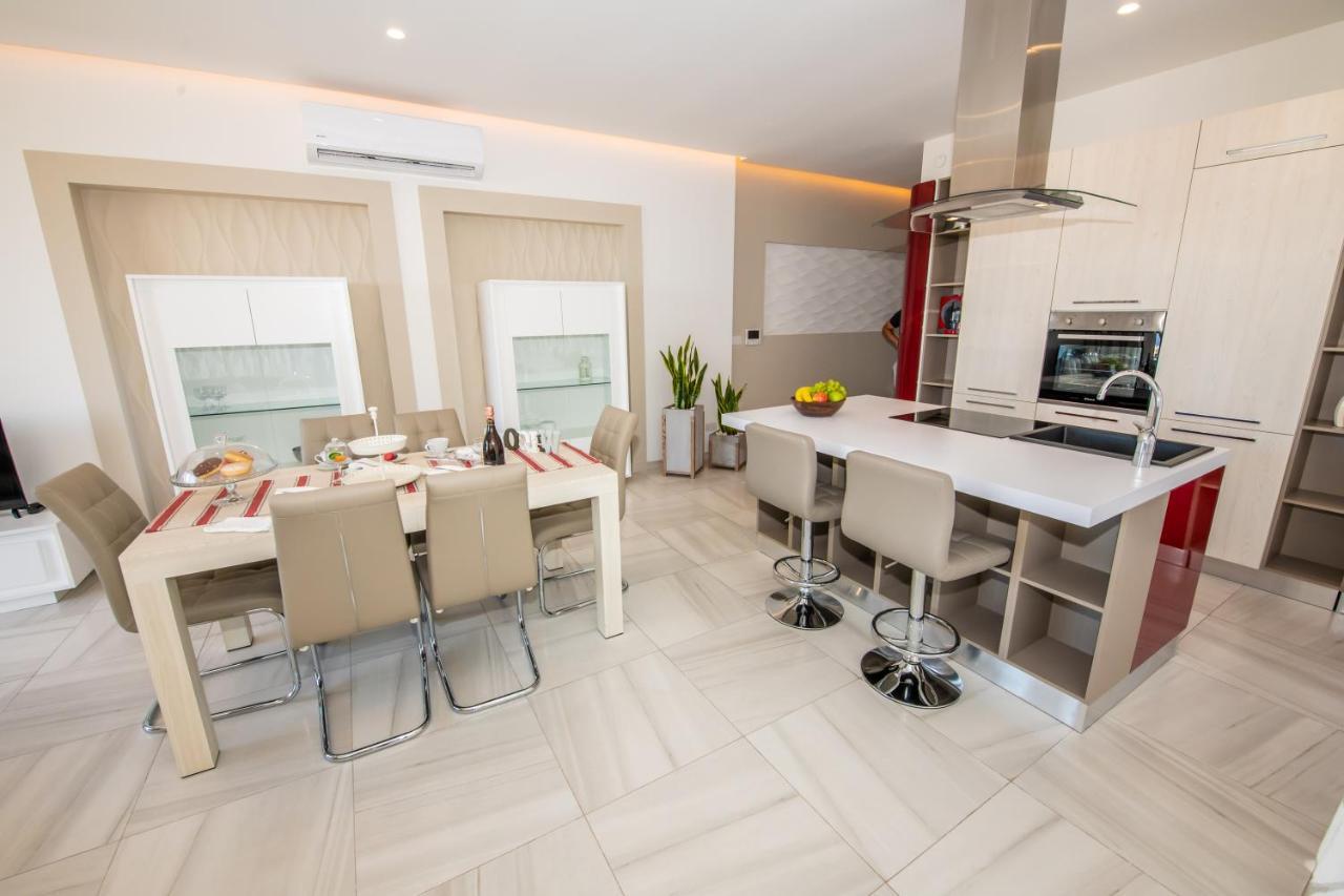 Artist Terrace Apartments Mellieħa Zewnętrze zdjęcie