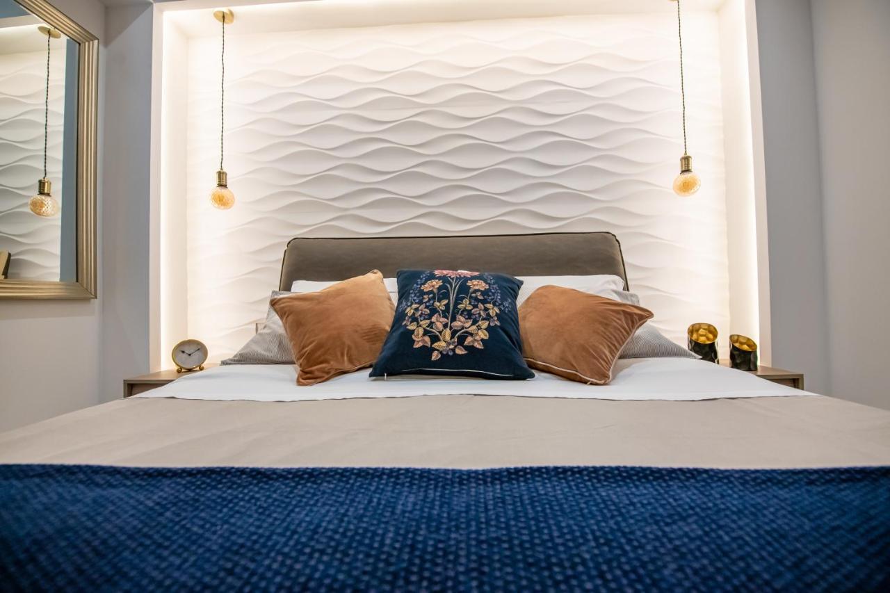 Artist Terrace Apartments Mellieħa Zewnętrze zdjęcie