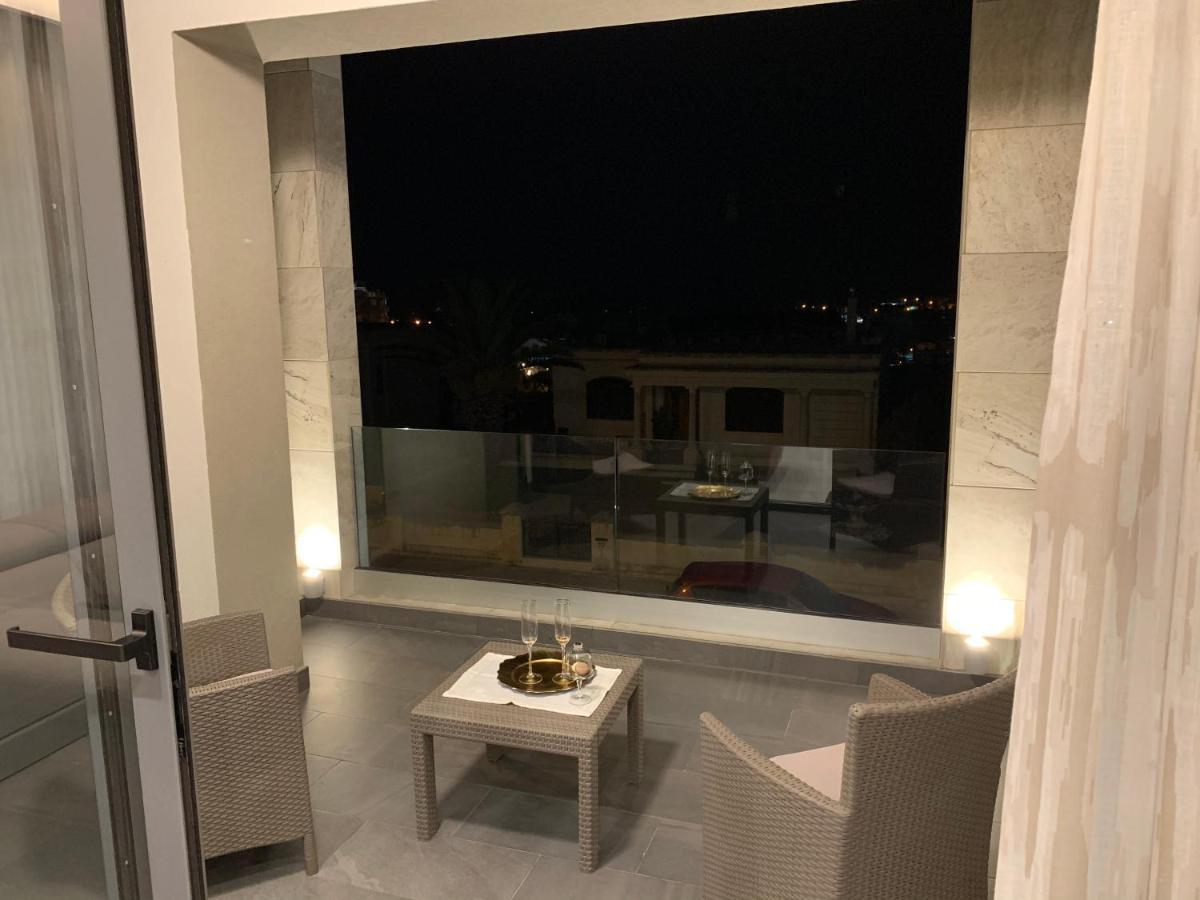 Artist Terrace Apartments Mellieħa Zewnętrze zdjęcie