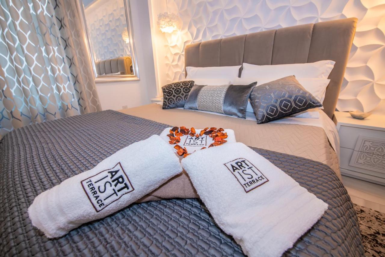 Artist Terrace Apartments Mellieħa Zewnętrze zdjęcie