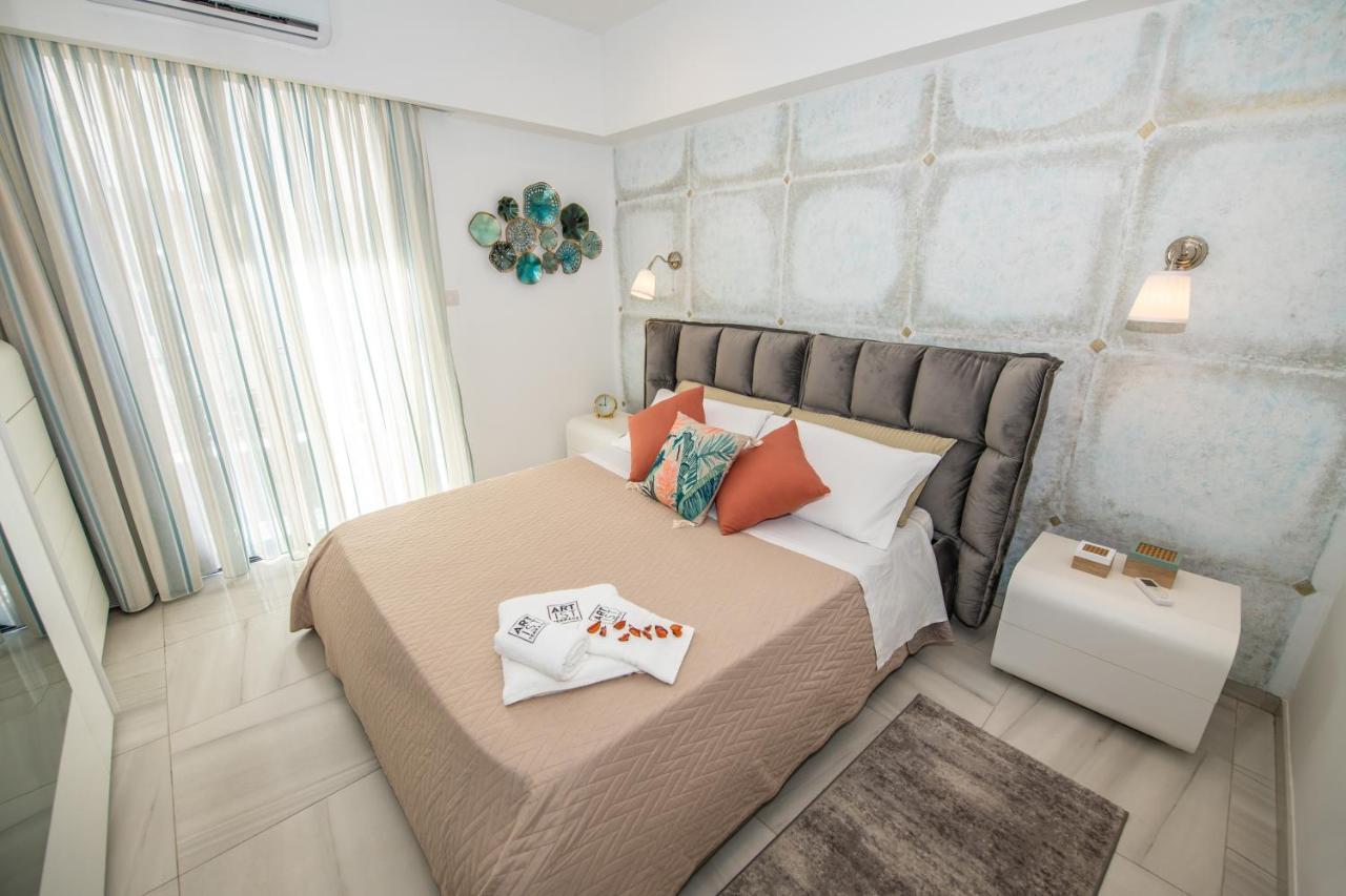 Artist Terrace Apartments Mellieħa Zewnętrze zdjęcie
