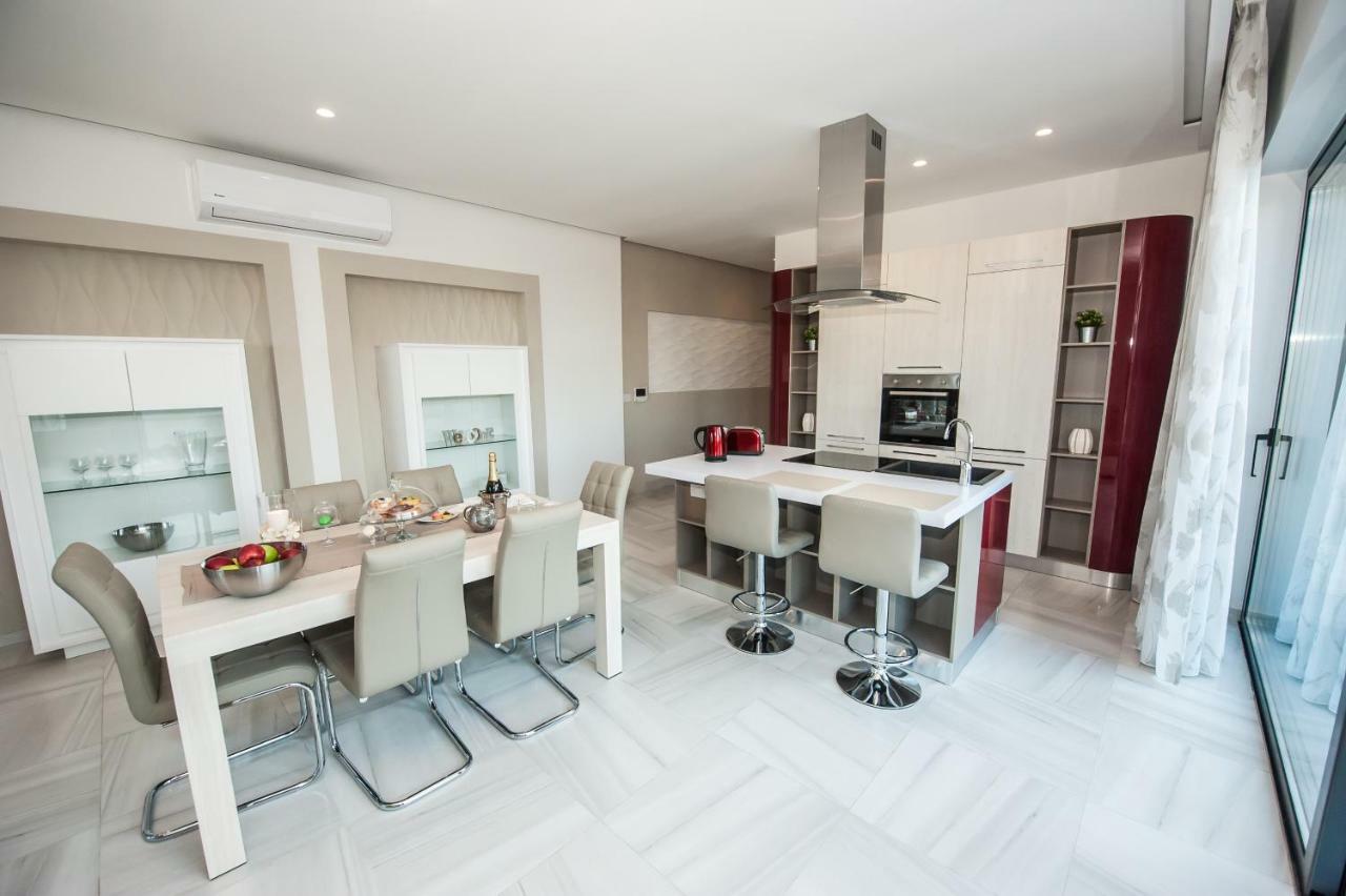 Artist Terrace Apartments Mellieħa Zewnętrze zdjęcie