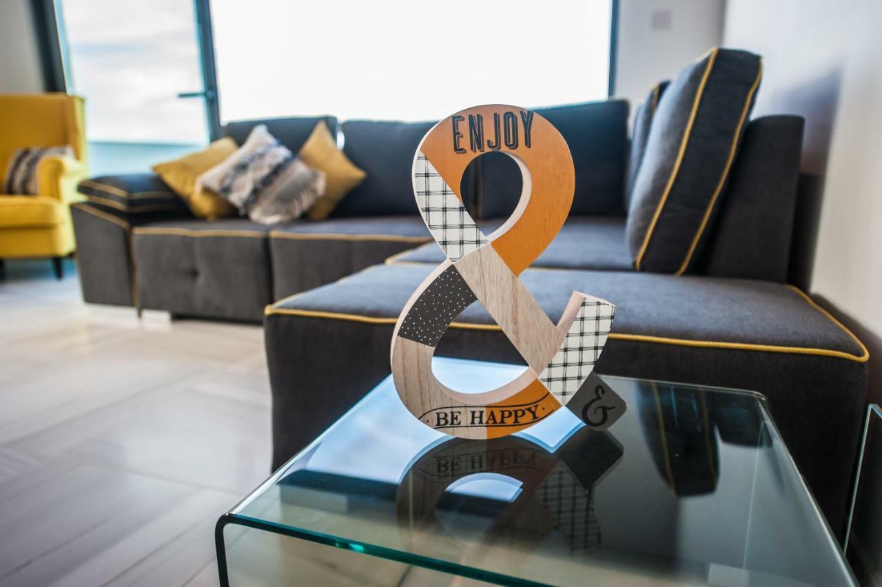 Artist Terrace Apartments Mellieħa Zewnętrze zdjęcie