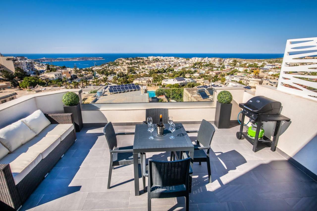 Artist Terrace Apartments Mellieħa Zewnętrze zdjęcie