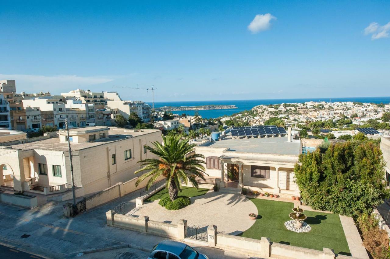 Artist Terrace Apartments Mellieħa Zewnętrze zdjęcie
