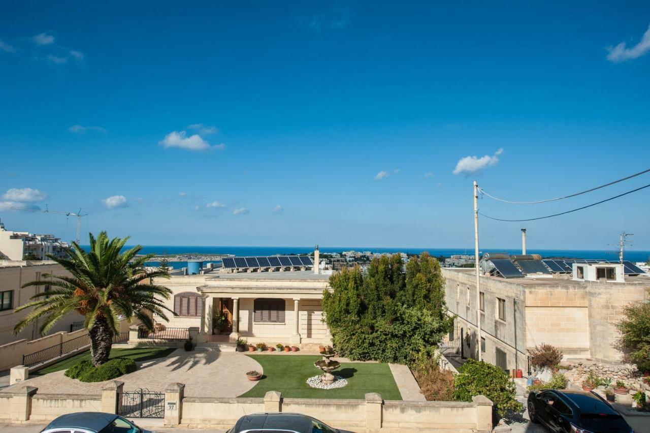 Artist Terrace Apartments Mellieħa Zewnętrze zdjęcie
