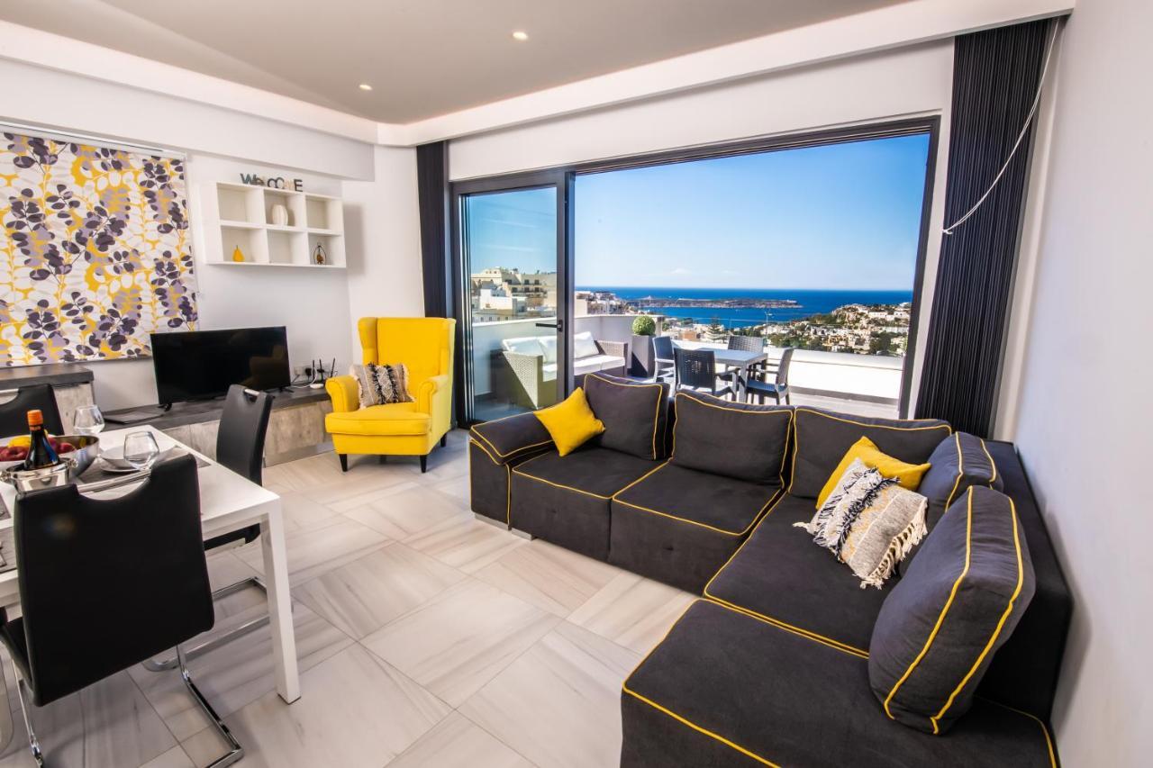 Artist Terrace Apartments Mellieħa Zewnętrze zdjęcie